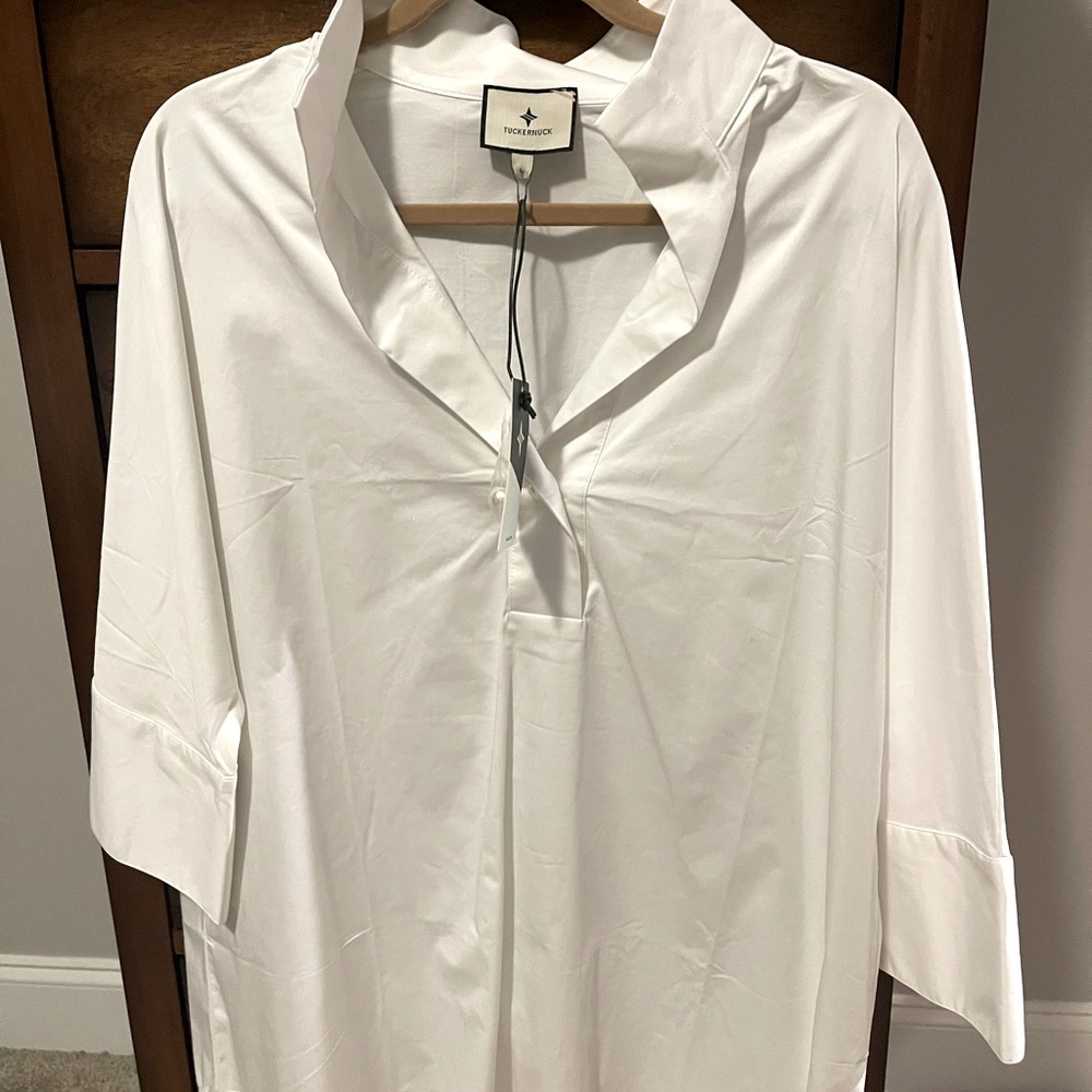 Tuckernuck willow blouse
